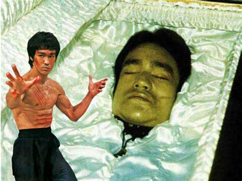 Fifty years after Bruce Lee’s death, this man keeps his promise